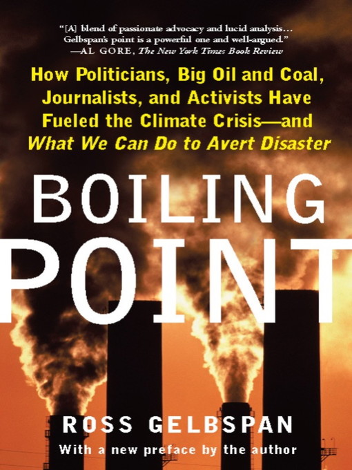 Cover image for Boiling Point